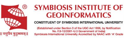 SYMBIOSIS INSTITUTE OF GEOINFORMATICS